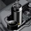 Thermos intelligent portable pour voiture avec affichage de la température en acier inoxydable pour Chevrolet CruzeCaptiva Sonic Spark Onix Aveo Orlando Z71