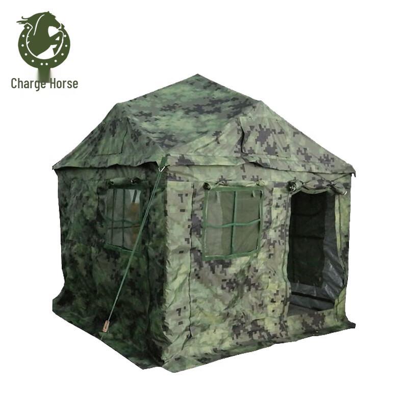 Chongfengju 2002-5 Portable Camping Tent