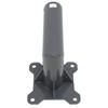 Satellite Internet Pole Mount Windproof Weather Resistant Roof Wall Mounting Kit for Starlink V2