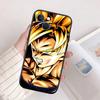 BH19 Dragon Ball Goku Trunks New High-End Shell Phone Case for iPhone SE X XS XR 16E 17 11 Pro Max 8 7 6 6s Plus Air