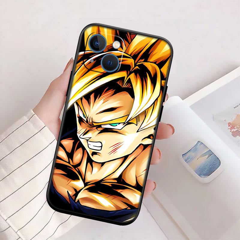 

BH19 Dragon Ball Goku Trunks Case for Samsung A11 A12 A13 A15 A52S A53 A55 A56 A70 A71 A72 A73 F06 F16 F56 S10 Plus S10e Galaxy A12