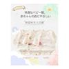[HAYAHARU] 100% Cotton Long Sleeve Coverall, Newborn Underwear, Bodysuit, Cute, Boys, Girls, Rompers, Baby Clothes, Soft, Children's Clothes, Basic