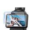 Suitable for DJI Action Camera Osmo Pocket3 Screen Protector Film Lens Display Tempered Film