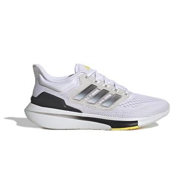 Running Shoes EQ21 Run Unisex Adult WF306 Footwear Yellow Cm White/Core Black/Beam (GW6728) 28.5