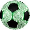 SIZE 5 Celtic Football Club Soccer Ball Colorful All Ages Machine Stitched PVC Competition Ready Durable High-Bounce