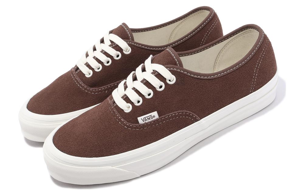Authentic Og Vans Lx 'Brown' VN0A5FBDBRO