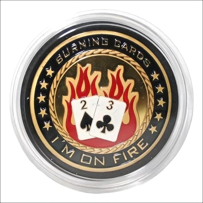 

Poker Metal Shovel Chip Shovel One Size золотой