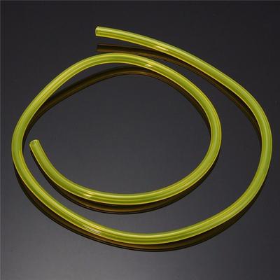 Tuyau de conduite de gaz de carburant d'essence de 2.5mm/3mm 60cm pour le souffleur de tronçonneuse de tondeuse