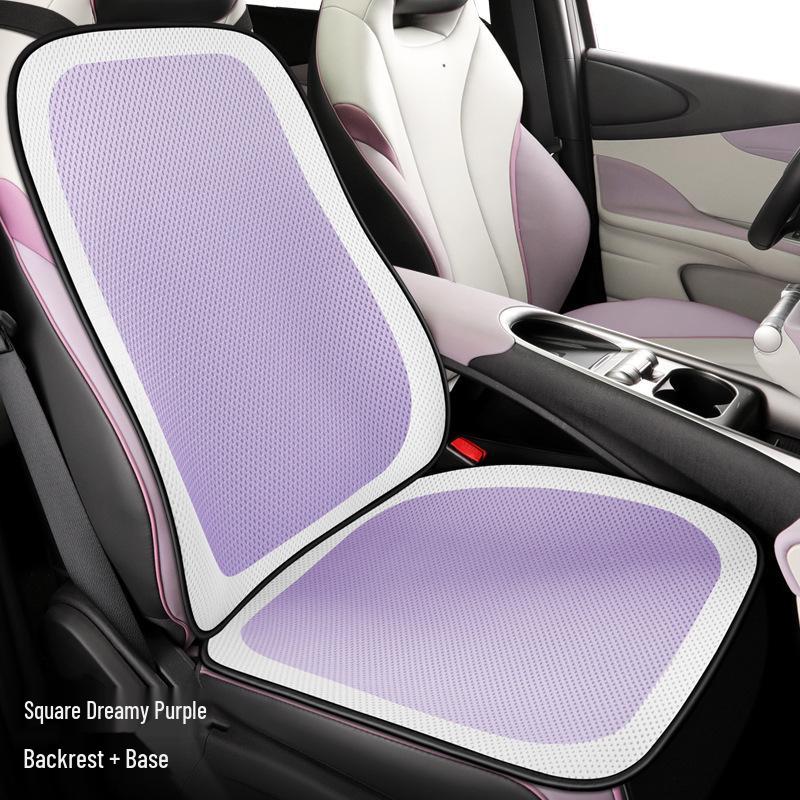 NNGY Seat Cushion: Fashionable, sporty, all-season cover for BYD Dolphin cars.