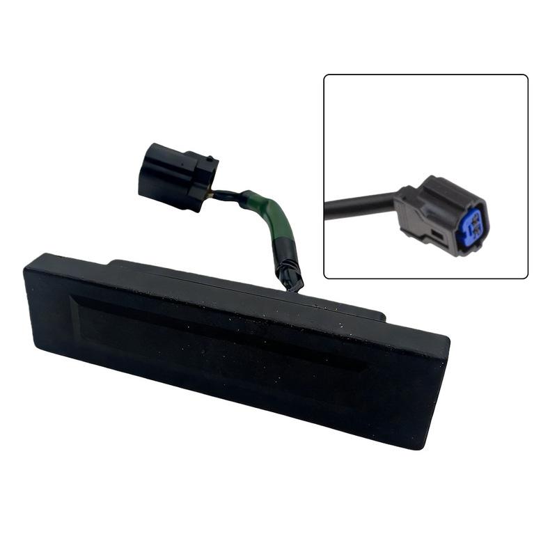Trunk Switch Button Trunk Switch For KIA For Seltos For KX7 -24 81260-G6010 Tailgate Release Switch Automobile Interior Part