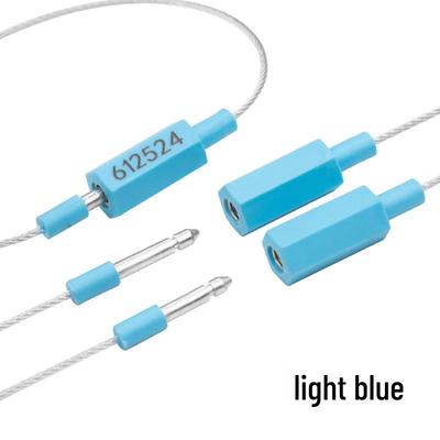 Jun Ding Ying Plug-in Steel Wire Security Seals
