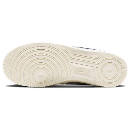 Nike Air Force 1 '07 LX Low Denim Boucle W - FJ7740-141