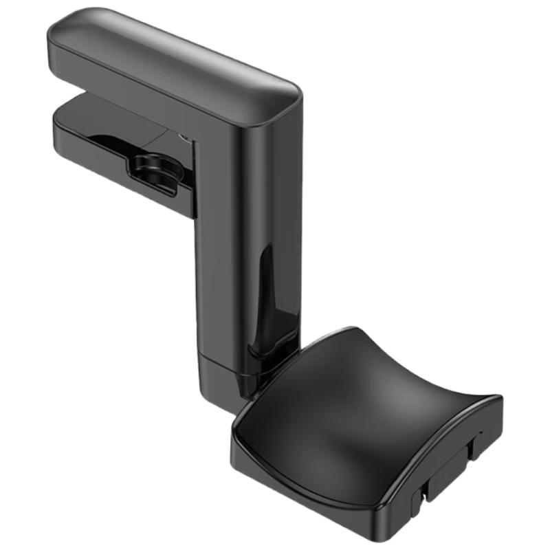 Clamp-on Rotatable Headphone Stand