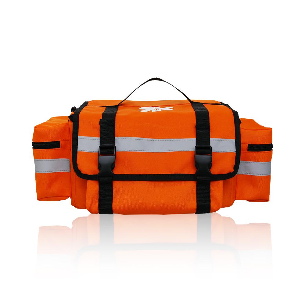 Camping Emergency Aid Responder Bag Empty Trauma Bag for Outdoor Supplies Carry Bag Shoulder Bags EMS Dixigear Empty First Respo