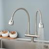 304 Stainless Steel Kitchen Single Cold Faucet