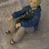 Sakamoto Days Sakadei Asakurashin Noodle Stopper Figure