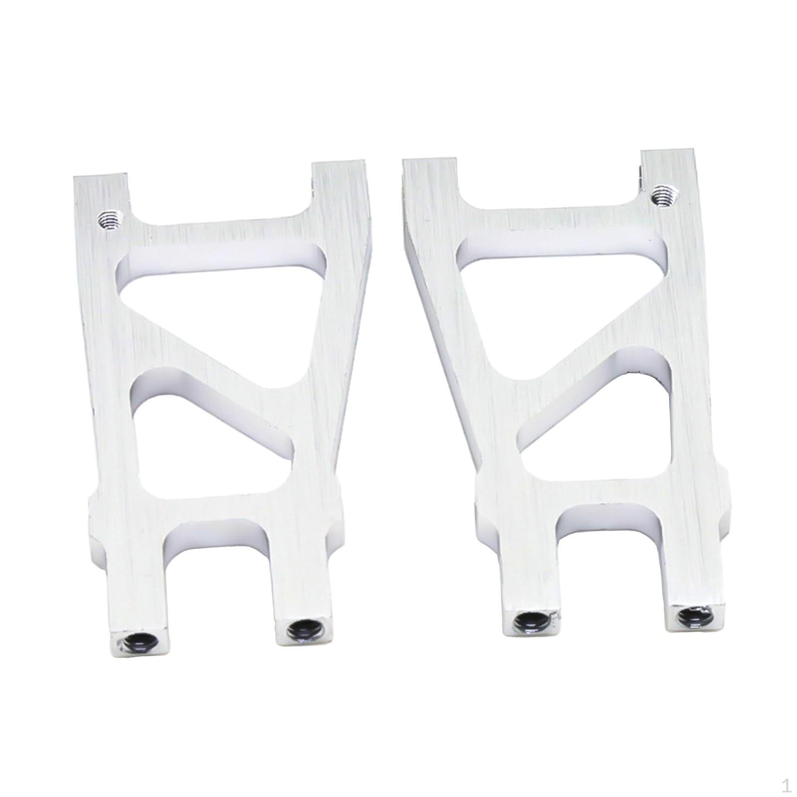 

2x RC Rear Lower for HSP 1/4188 Car Upgrade срібний