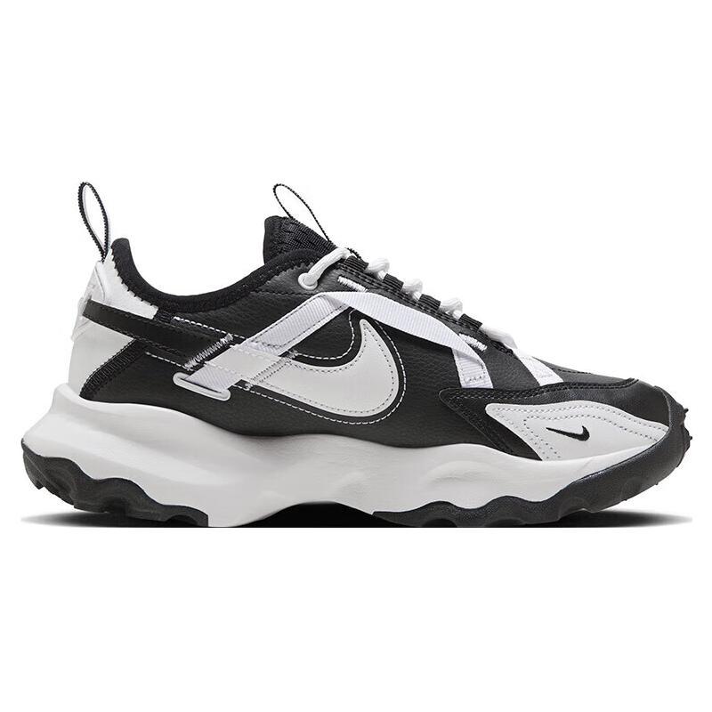 Nike Tc 7900 'White Black' Women's Sneakers FJ7738-101