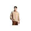 Hubberholme Men Summer Cotton Spread Collar Long Sleeves Oversized Casual Shirt