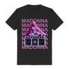 2026 Madonna Confessions Ii Printed Tshirt Unisex Wounisex Summer 100 Cotton Clothing Fashion Oversize Short Sleeved Top Streetwear