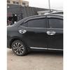 For Toyota Corolla 2014-2019 ABS Chrome Side Door Handle Bowl Cup Cover Trim 16X