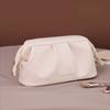 Wide-open Women Cosmetic Bag Handheld Toiletry Storage Bag Ins Makeup Organizer  Travel