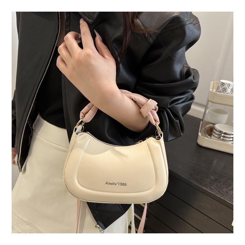 Elegant Simple and Fashiable Korean-style Handbag Spring 2026 New Collecti Versatile Instagram Single-shoulder Crossbody Bag