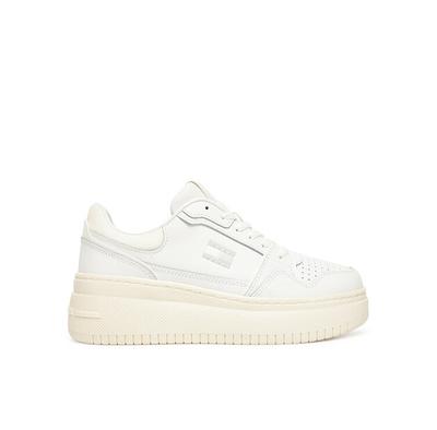 Tjw Retro Basket Flatform Sneakers