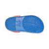Crocs Classic Clog Comfortable Versatile Sandals Kids Sandals Denim-Blue 205509-4GX