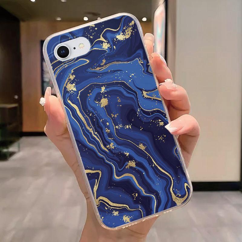

Transparent Case For iPhone 6 6S 7 8 Plus SE 2020 2022 X XR XS MAX 11 12 Pro Max Cartoon Flower Soft TPU Fundas Butterfly iPhone X or XS