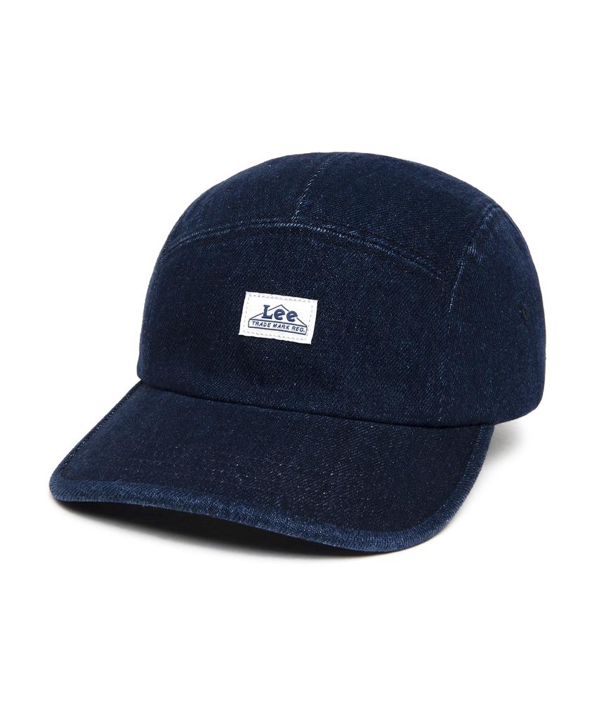 LEE Denim Camp Cap Indigo Dark