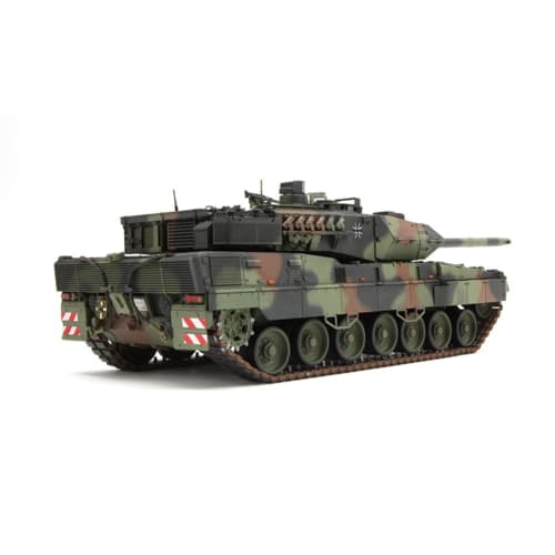 Meng Model 1/35 German Leopard II A7 Main Battle Tank Plastic Model Kit MTS027