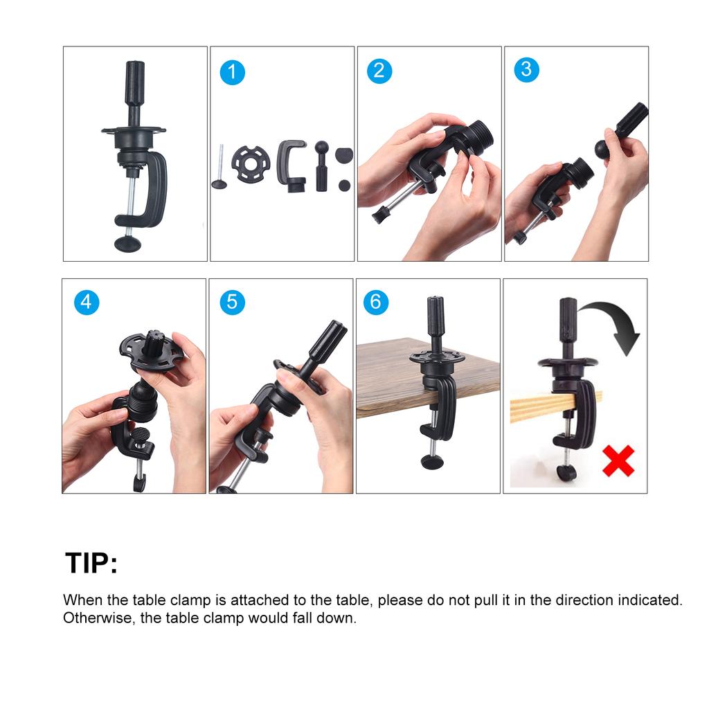 Bestauty Mannequin Head with Clamp Holder for Braiding Hair Styling Practice Manikin Head for