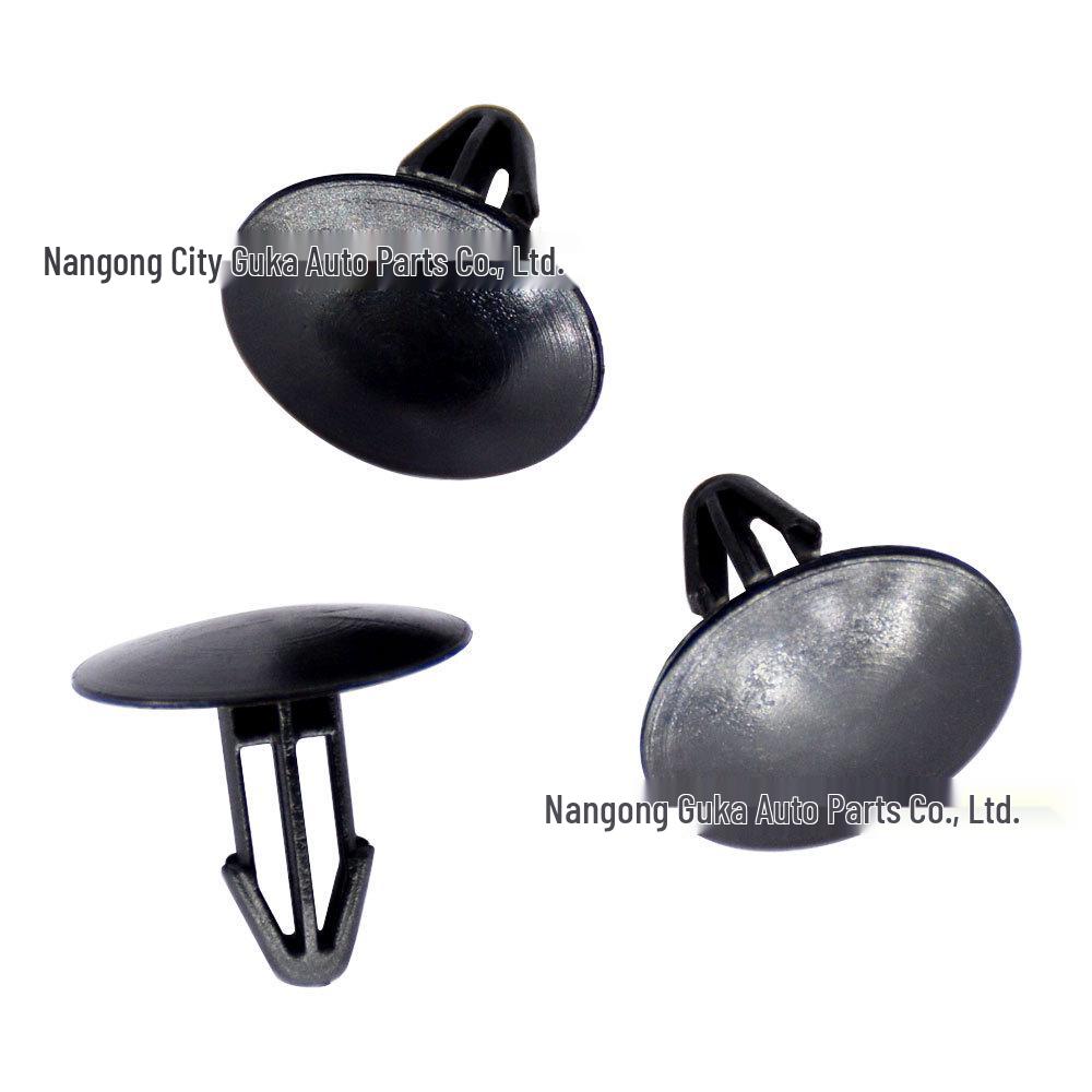 Honda Car Windshield Clip & Sunroof Rivet for Accord/Civic - Quick Install