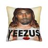 K-kanyes W-wests Grappige Meme Kussensloop Stuff Printing Kussenhoes Decoratieve Kussensloophoes Huis Multi Maat
