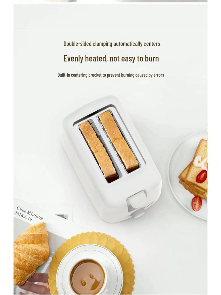 Multifunctional Toaster Oven and Bread Maker