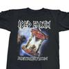 Iced Earth Band T-Shirt Cotton Unisex Tee All Size S To 5XL US482 Unisex T-Shirt