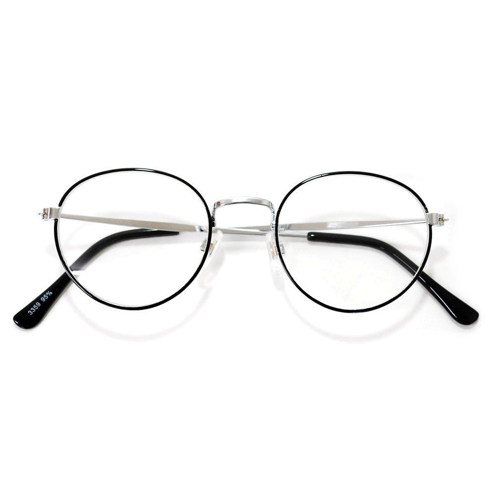 

Available in 6 Fashionable Boston and Wellington styles with Round glasses for men and UV colors. sunglasses, light-colored lenses. women. protection.