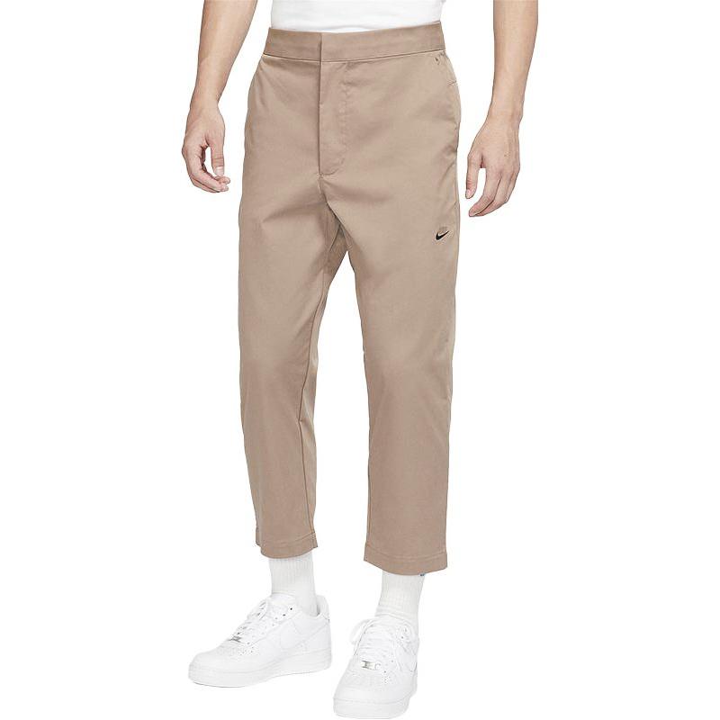 Nike Casual Pants Men's Earth Yellow DD7033-208
