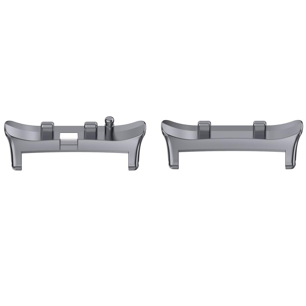 Ein Paar Metallverbinder Für Huawei Watch D2 Smartwatch-Armbandadapter Für Huawei Watch D2 Uhrenarmband-Verbinder Zubehör