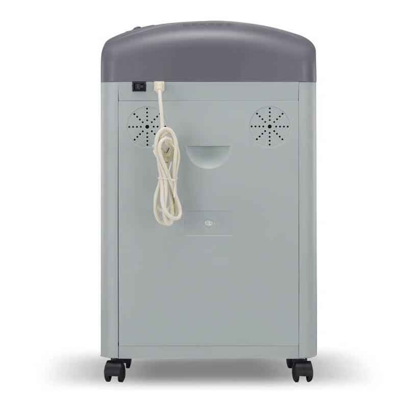 

Kemi C-668 Level 5 High-Security Commercial Paper Shredder CN plug (adapter included)