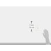 Pearl Metal Antenor Rubber Spatula [Made in Japan] D-3486