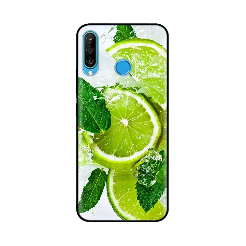 For Huawei P30 Lite Pro Case p30Lite Cover Silicone TPU Soft Phone Cases For Huawei P30 Pro VOG-L29 ELE-L29 P 30 Lite coque para