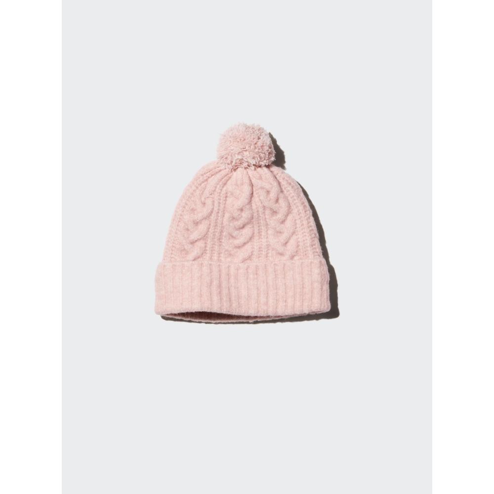Uniqlo K Heat Tech Knit Cap  Supleyan 