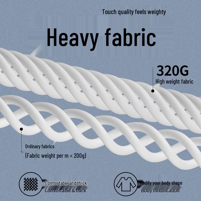 Jeanswest Men's American Letter Print Crew Neck Sweatshirt