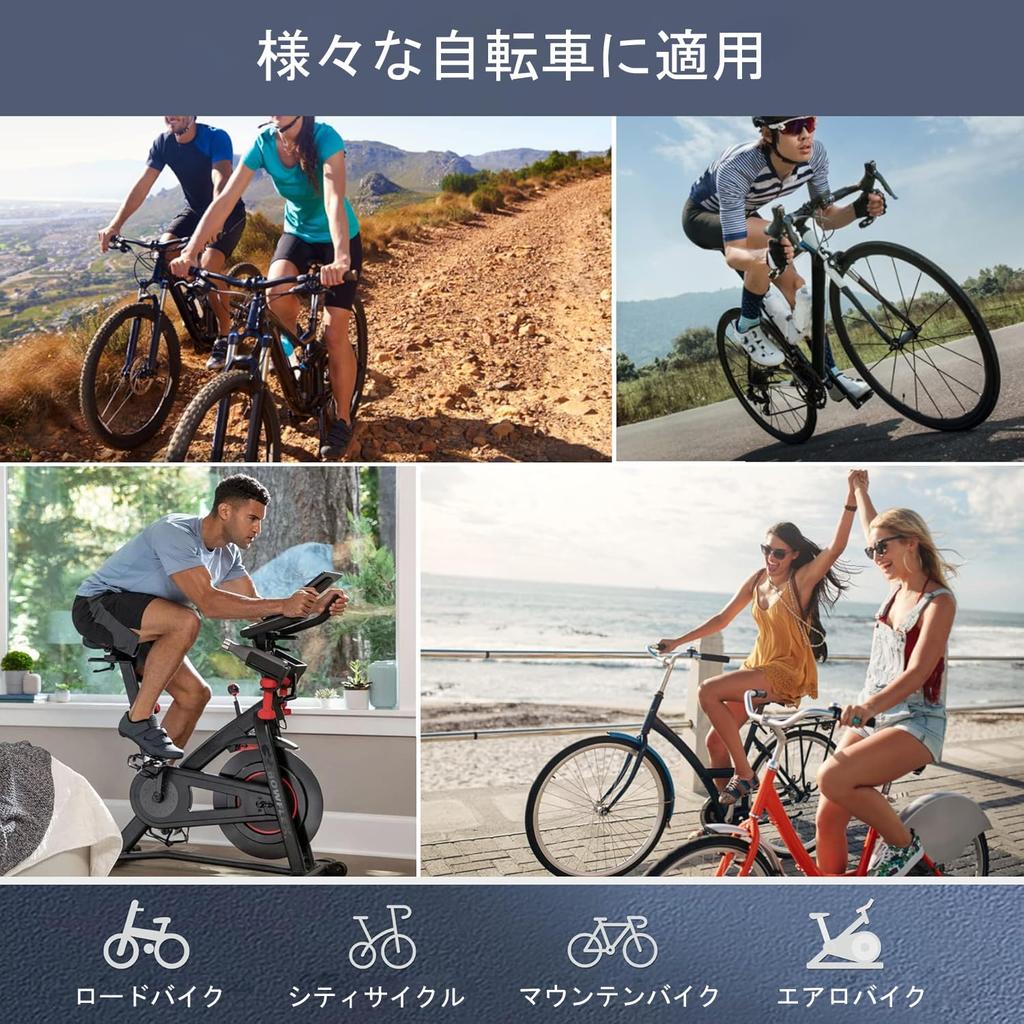 OIENNI Bicycle Saddle with Memory Foam Soft Saddle with Shock No Sore and Compatible with Road Cross and Mountain Bikes Cushion, Absorption, Bottom,