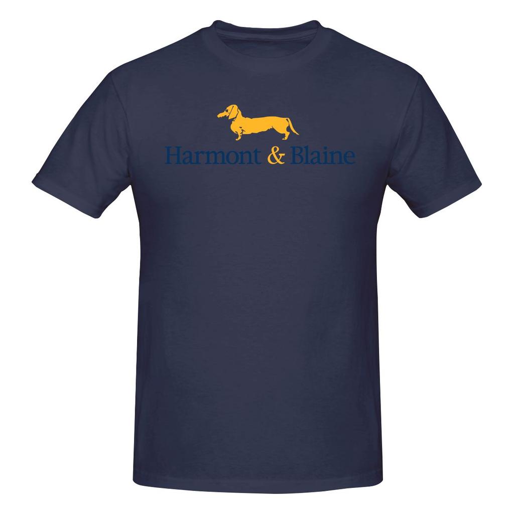 Harmont Blainedaily Tshirt Fresh Girlish Feeling Versatile Inner Layer Cotton Tee
