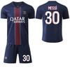 2025-26 PSG Heimtrikot #7 Mbappé #10 Dembélé #30 Messi Fußballtrikots