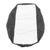 11 Inch Mower Seat Cover Dustproof Tractor Chair Protection Cover for Agricultural Machinery
