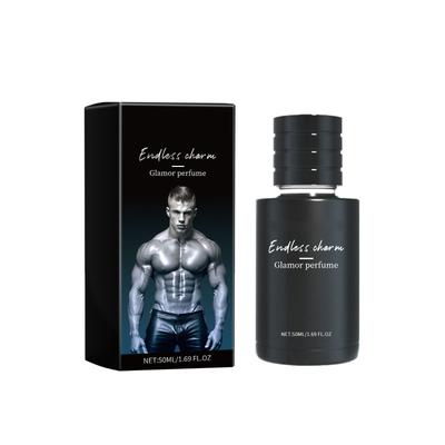 Príťažlivý pánsky parfum Feromónový hormón Allure Parfum Feromónová kolínska voda pre mužov, Pre mužov, Feromónový parfum, Zvýšenie príťažlivosti, Yourconfidence50ml